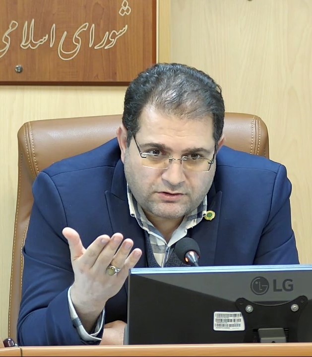 انتخاب محمد مهرزاد به عنوان رئیس کمیسیون فرهنگی، اجتماعی و ورزشی شورای اسلامی شهر محمدشهر