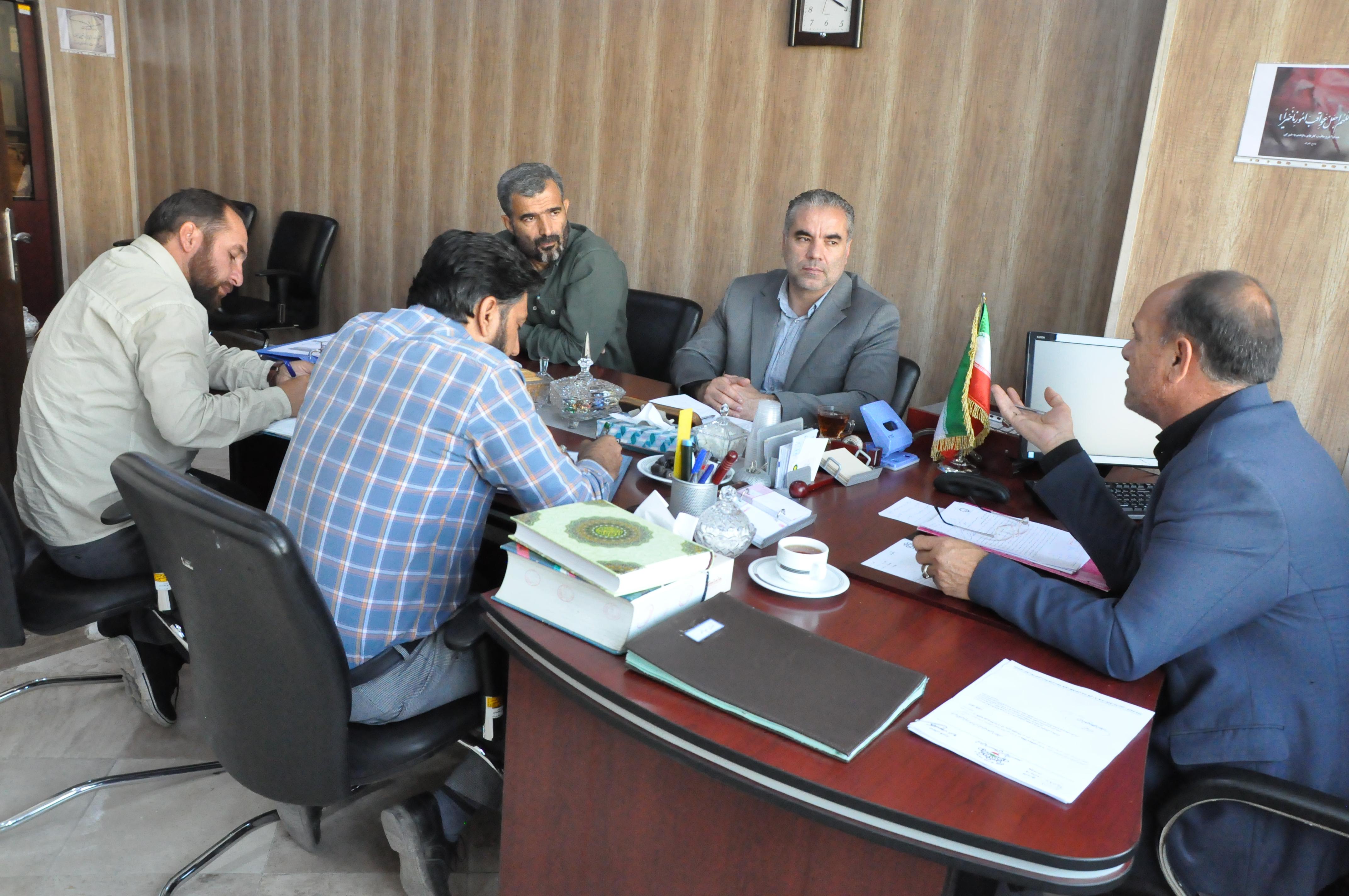 مصوبات کمیسیون عمران، خدمات شهر و حمل و نقل شورای اسلامی شهر محمدشهر