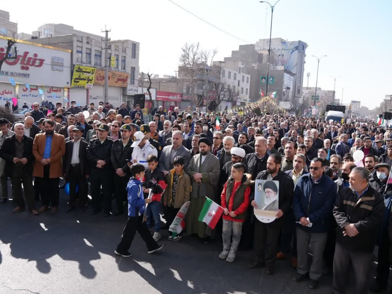 بیانیه شورای هماهنگی تبلیغات اسلامی محمدشهرجهت حضور حماسی مردم در راهپیمایی یوم الله ۲۲ بهمن ماه ۱۴۰۲