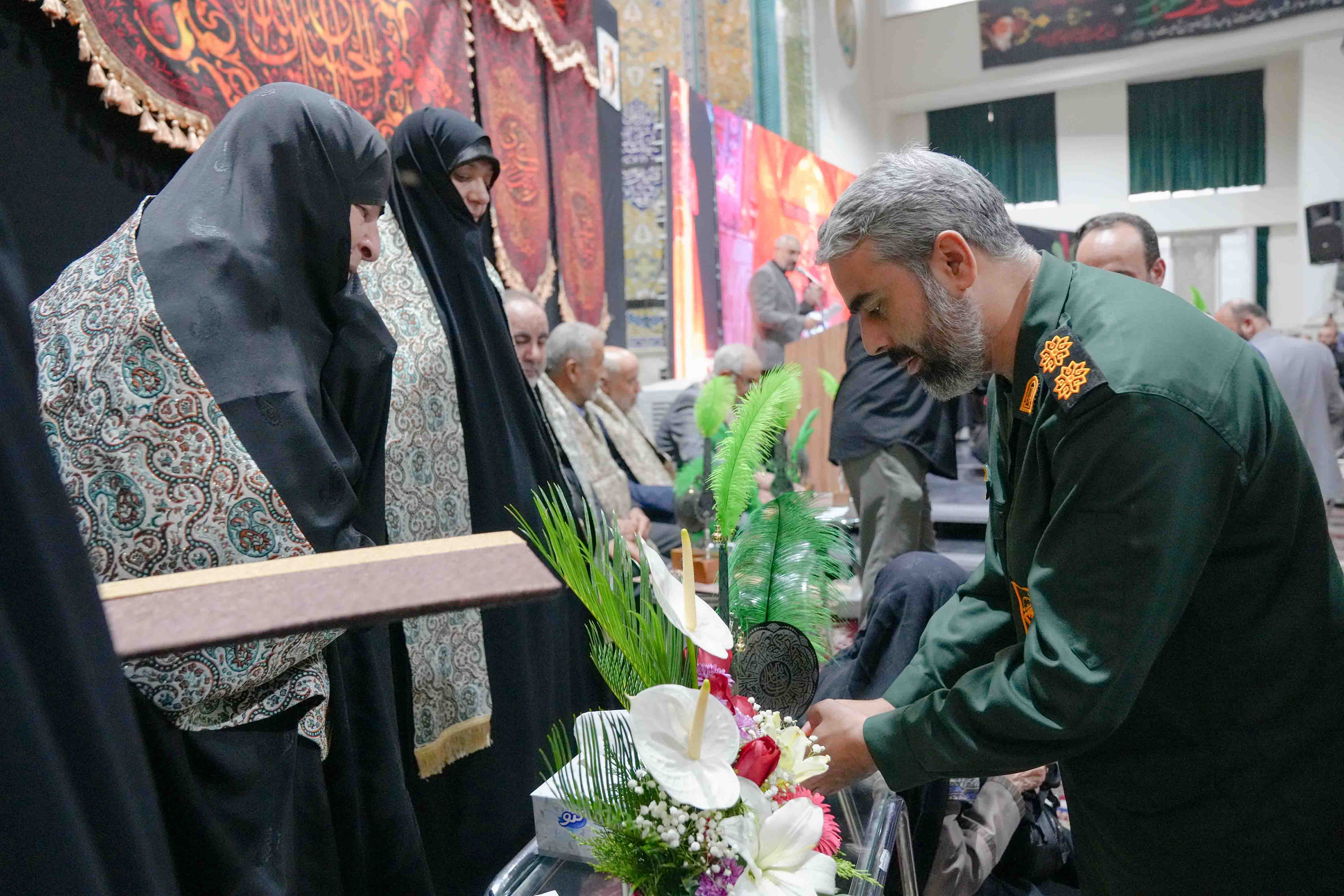 فرمانده سپاه ناحیه حضرت جوادالائمه (ع)