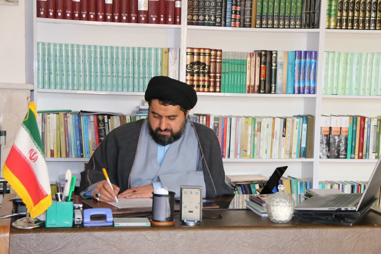 امام جمعه محمدشهر طی پیامی از مردم و مسئولین و دست اندرکاران برگزاری اجلاسیه ۲۴۲ شهید محمدشهر تشکر و قدردانی کرد.