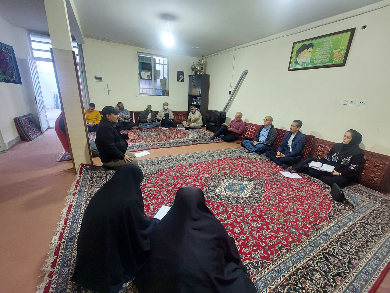 برگزاری نشست‌های مردمی سند توسعه محلات