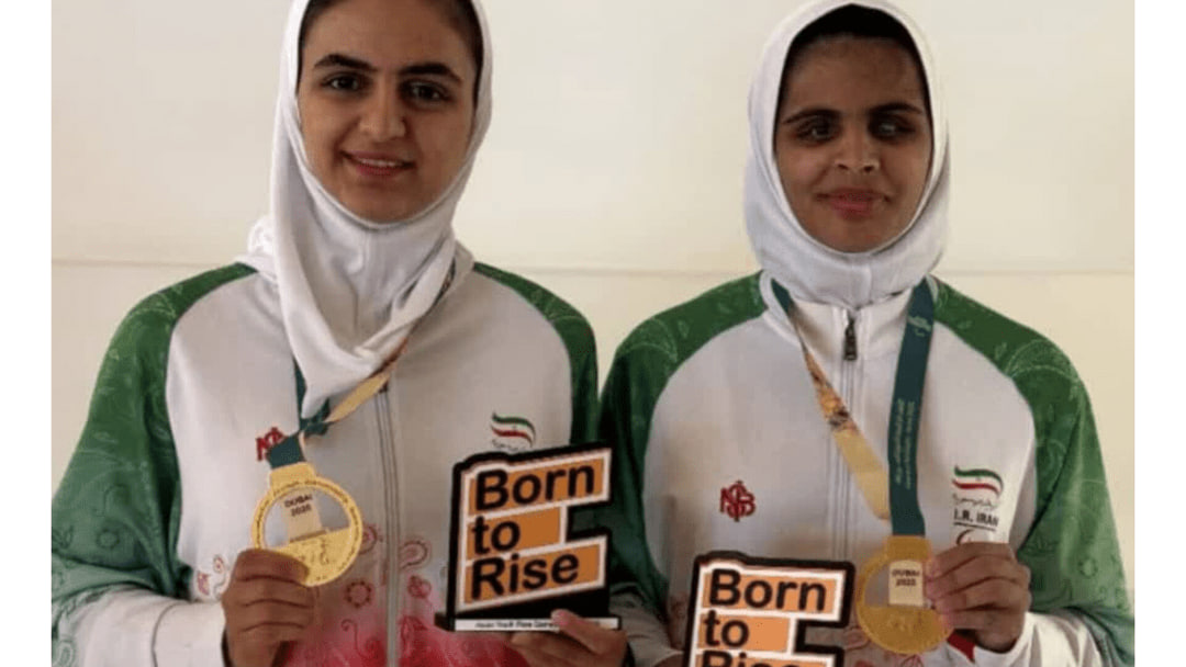 درخشش دونده نابینای محمدشهری در پارا آسیایی جوانان/ ستایش مالمیر صاحب دو طلا و یک برنز شد