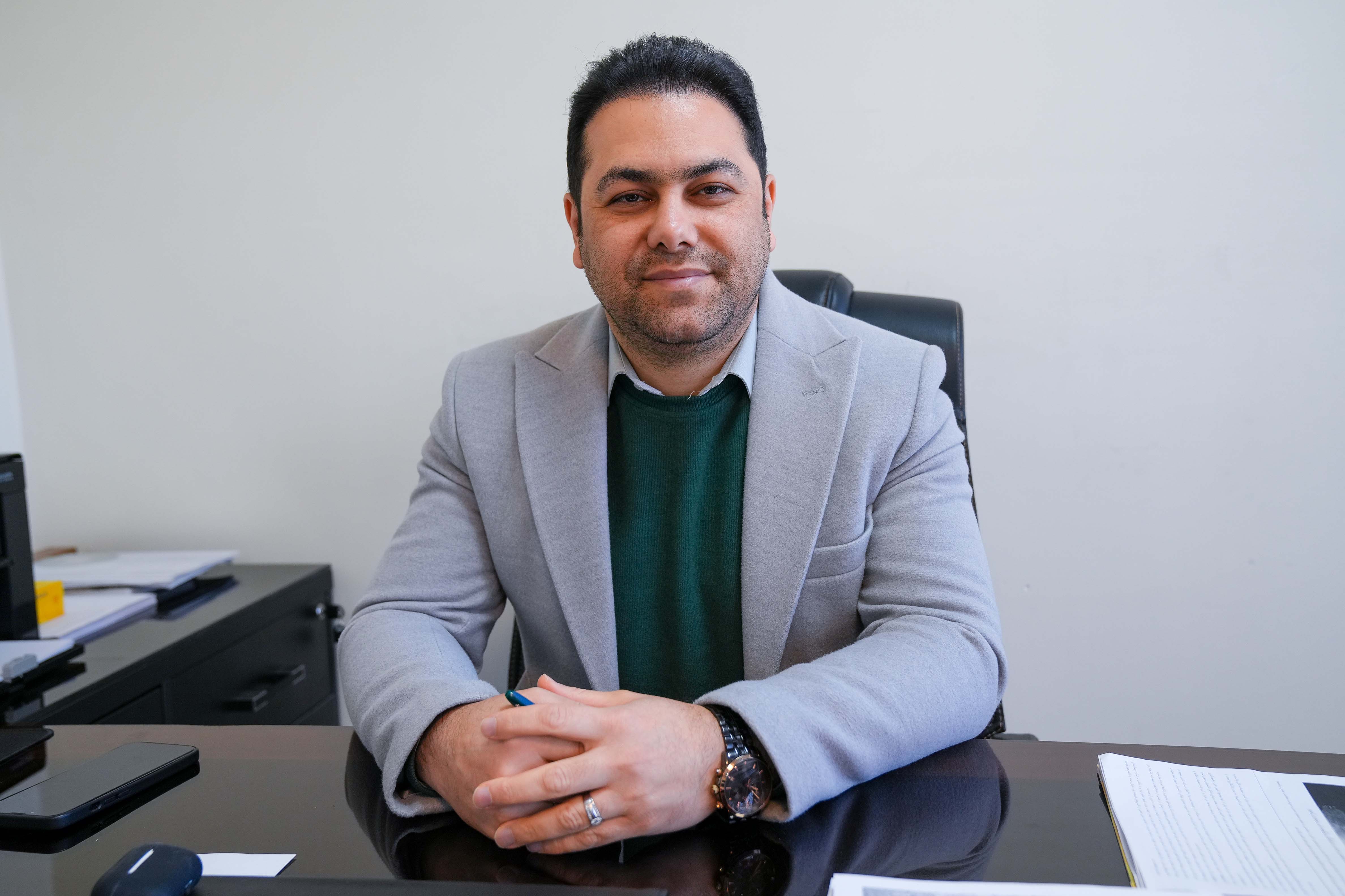 هزار سرویس حمل‌ونقل برای بدرقه «آقای شهید ایران»؛ گزارش رئیس سازمان مدیریت حمل‌ونقل محمدشهر