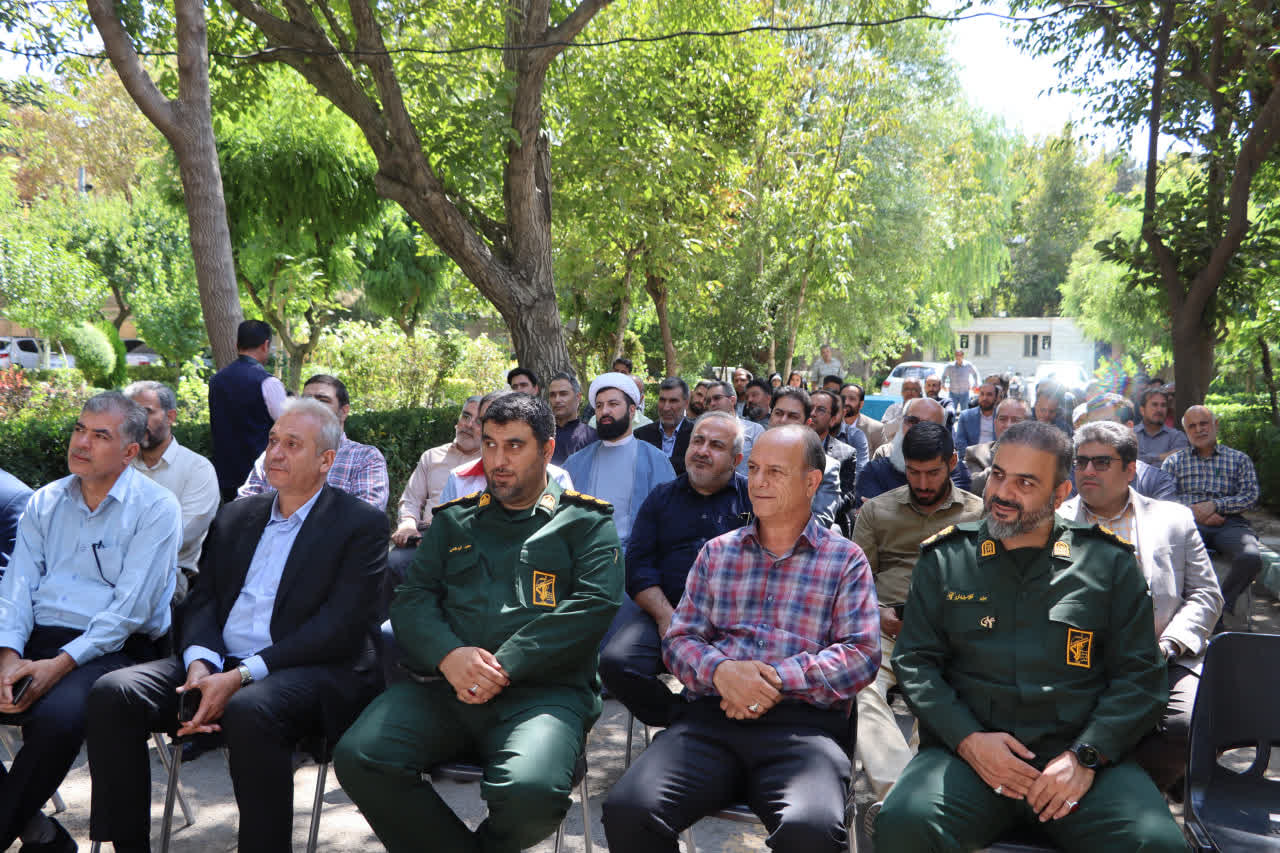 باغ فرهنگ «شهر مهربانی»؛ گامی تازه برای توسعه فعالیت‌های فرهنگی و هنری در محمدشهر