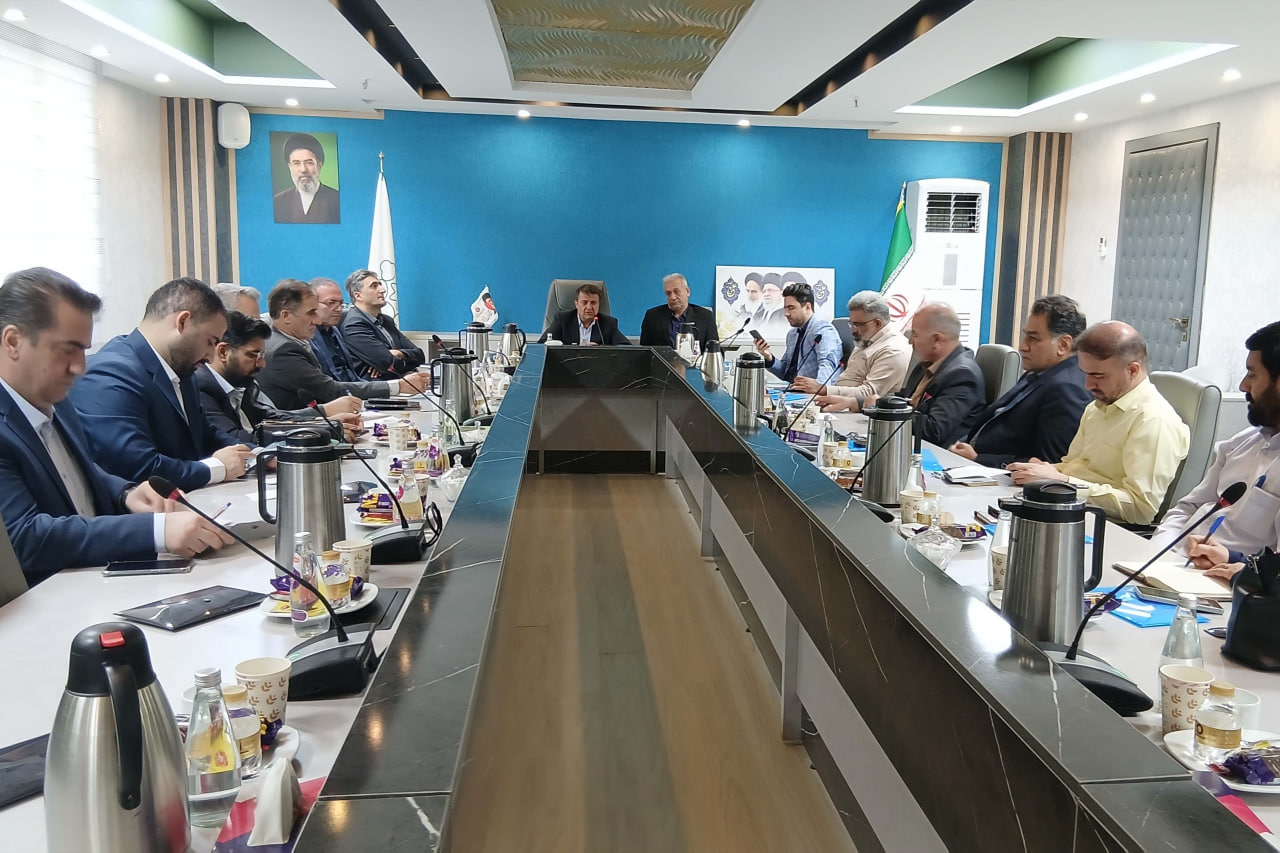 نخستین نشست هماهنگی اقدامات فرهنگی استان البرز برگزار شد