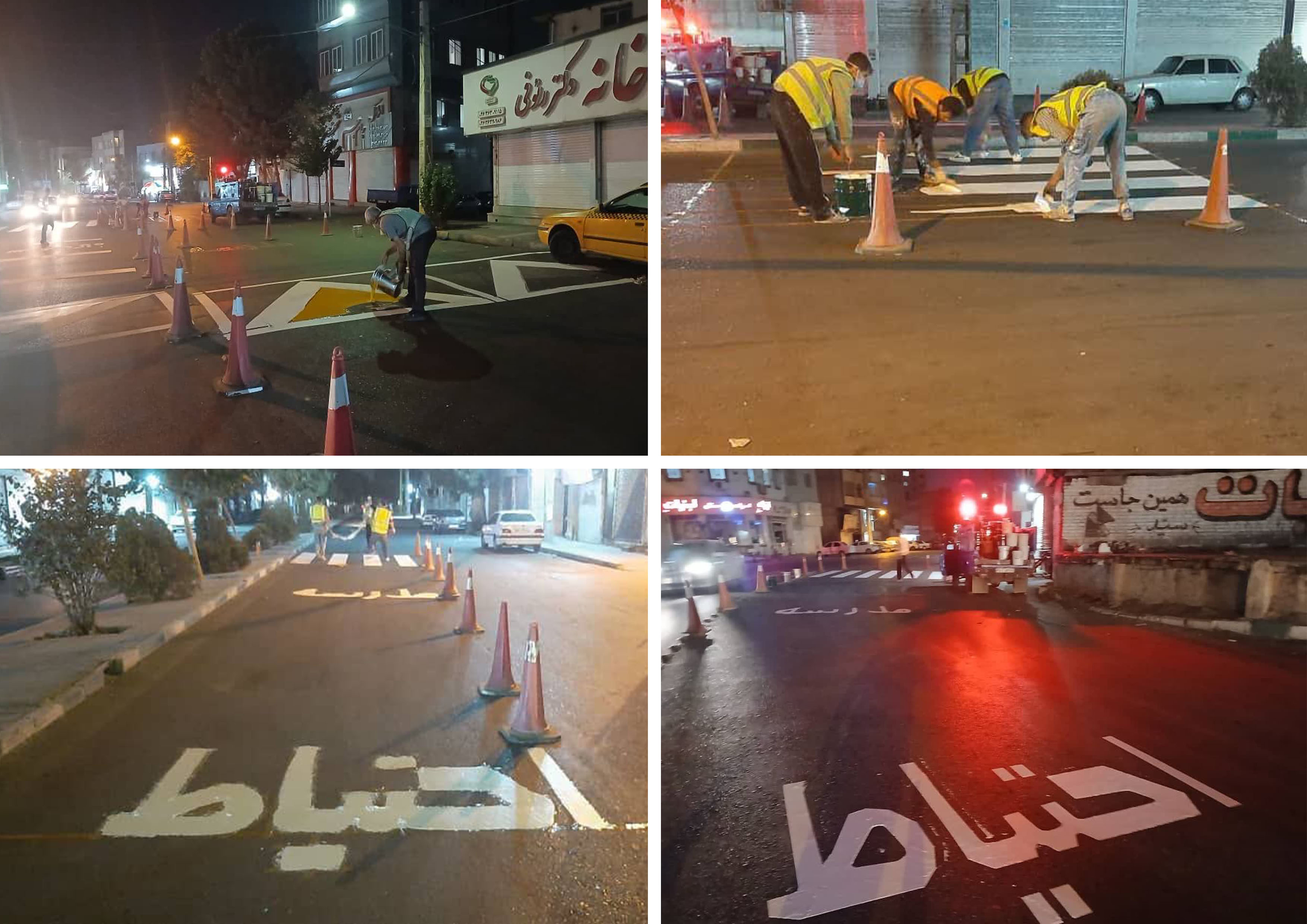 آماده‌باش مدیریت حمل‌ونقل شهرداری برای ایمنی مدارس